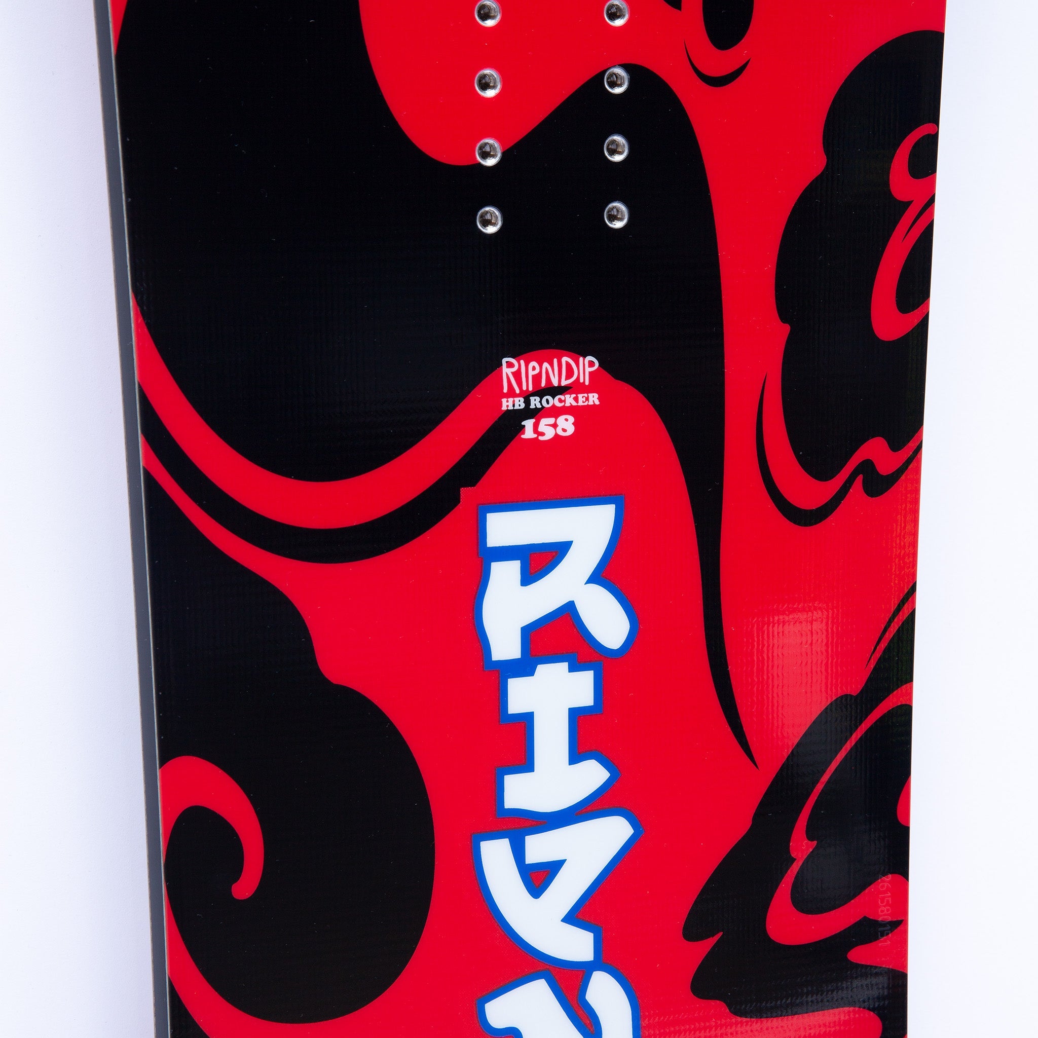 RIPNDIP Dragonerm Snowboard (Black)