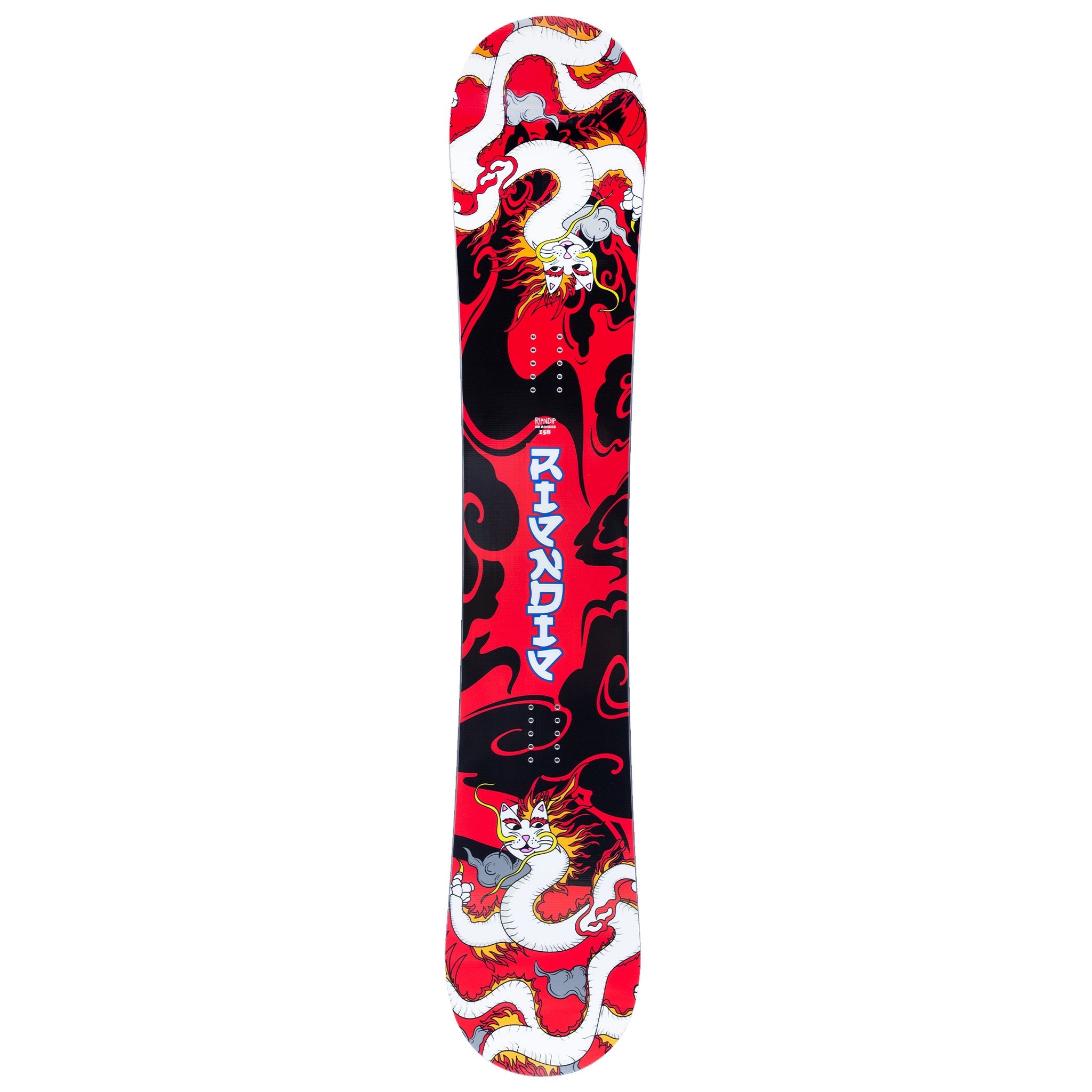 RIPNDIP Dragonerm Snowboard (Black)
