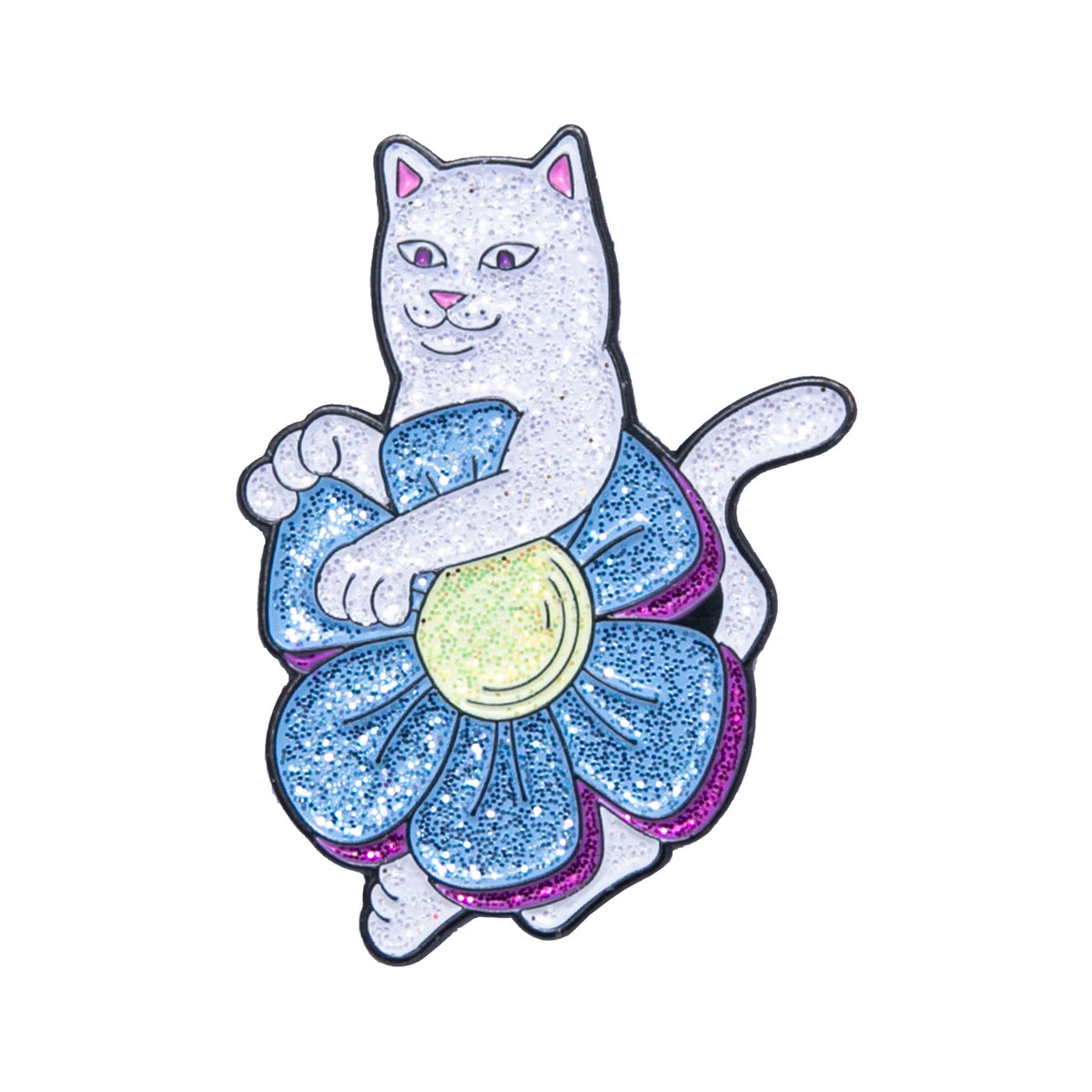 RIPNDIP Nature Is Healing Pin