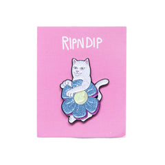RIPNDIP Nature Is Healing Pin