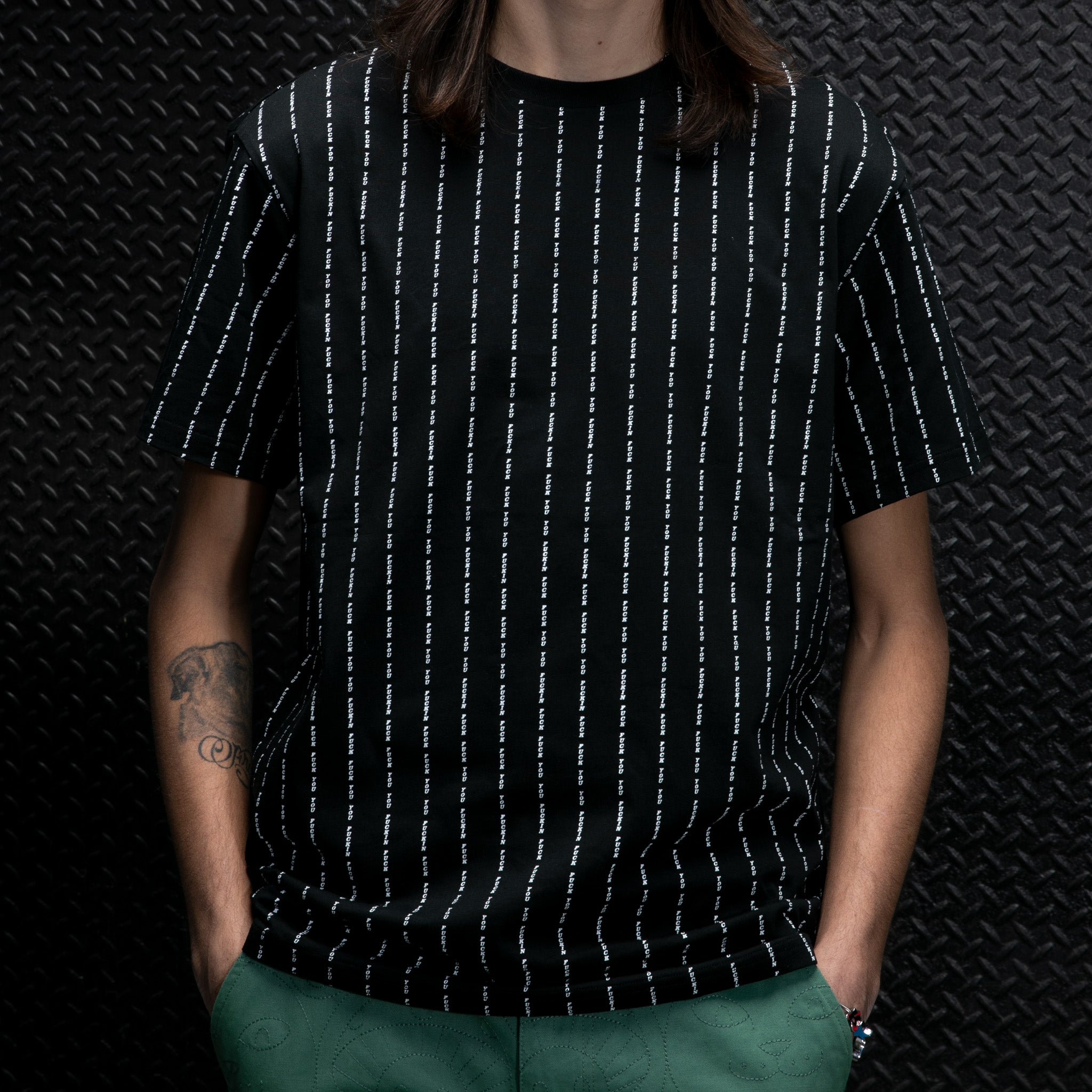 RIPNDIP Love All Tee (Black)