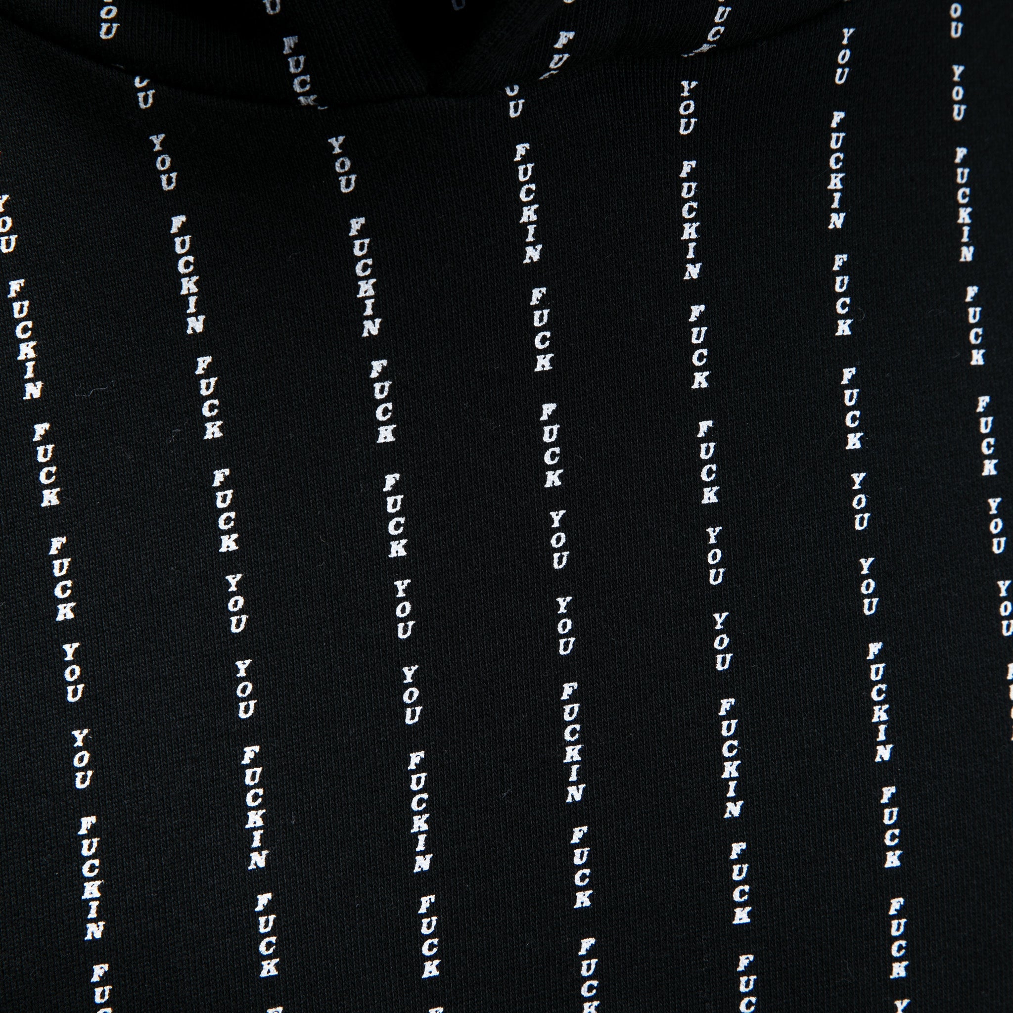 RIPNDIP Love All Hoodie (Black)