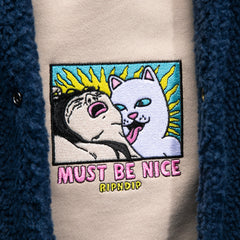 RIPNDIP Lady Friend Hoodie (Almond)