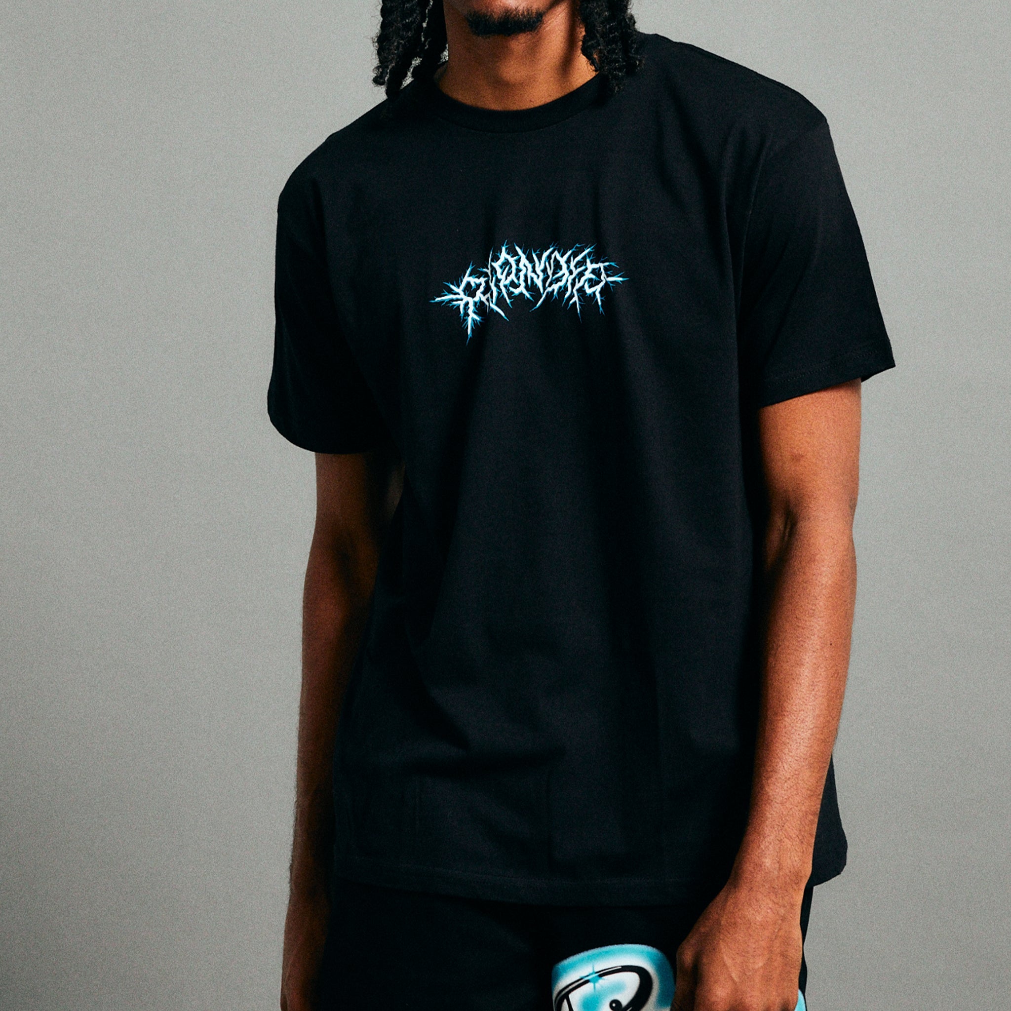 RIPNDIP Nervous System Tee (Black)