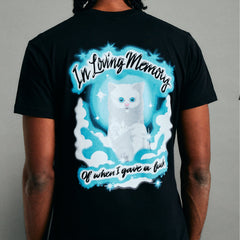RIPNDIP In Loving Memory Tee (Black)