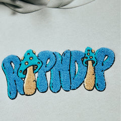 RIPNDIP Toadstool Hoodie (Grey)