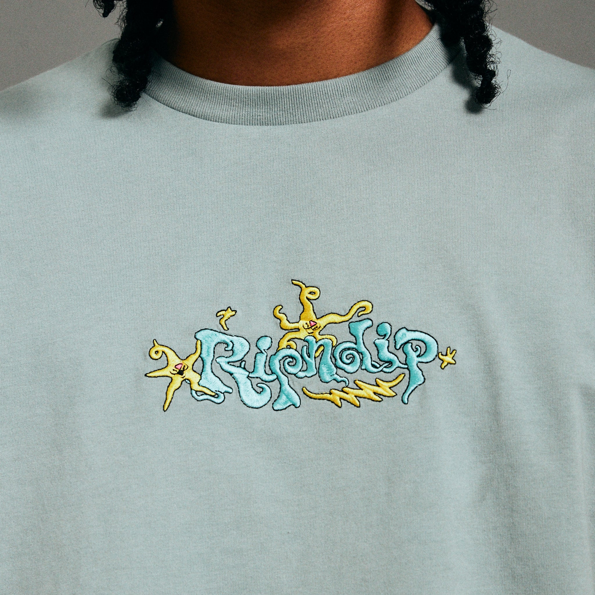 RIPNDIP Dreamstate Tee (Charcoal)