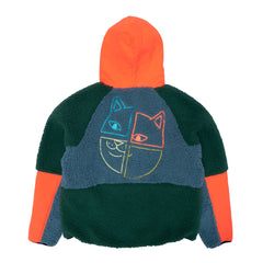 RIPNDIP Square Up Anorak Jacket (Multi)