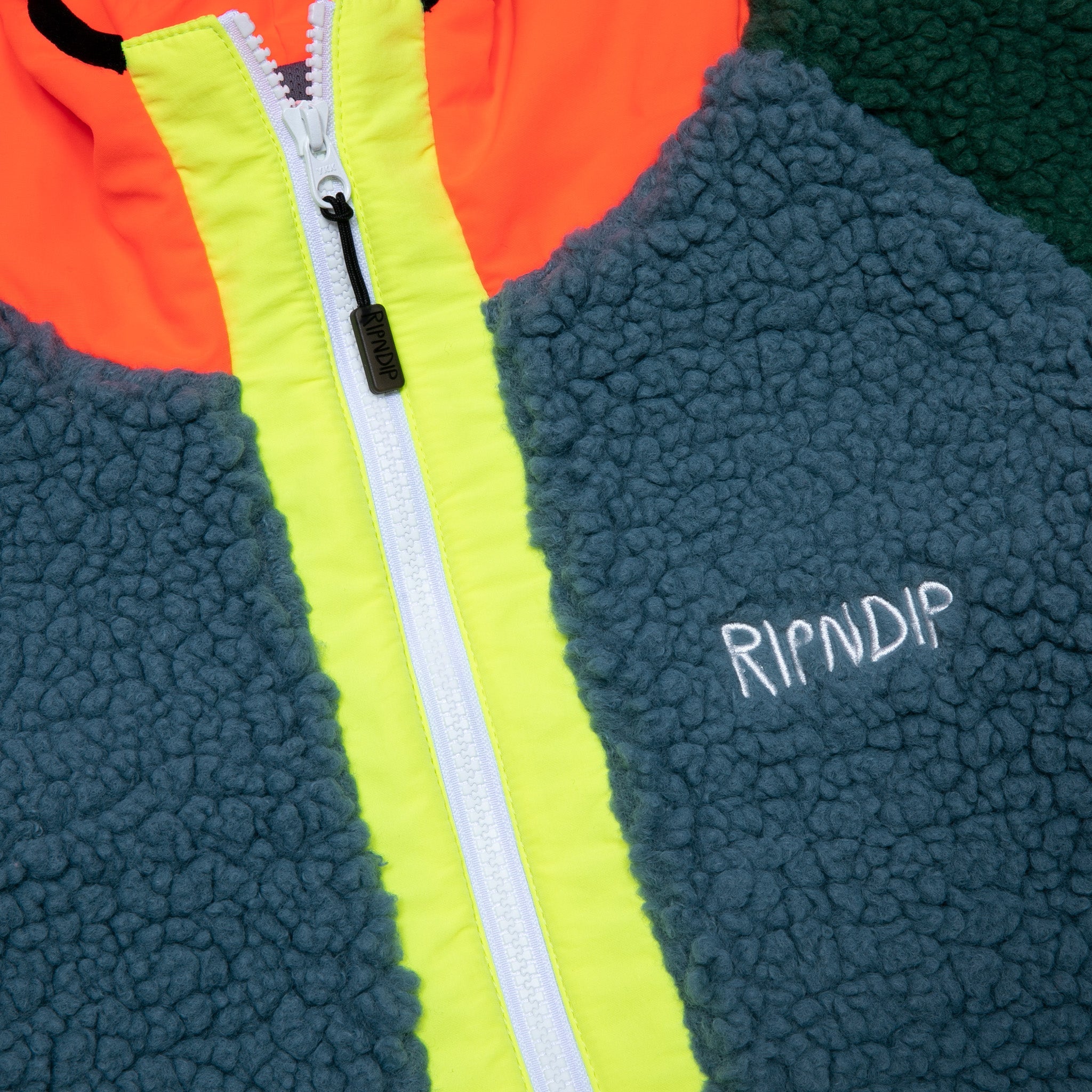 RIPNDIP Square Up Anorak Jacket (Multi)