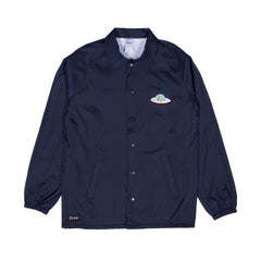 RipNDip Same Shit Coach Jacket (Navy)