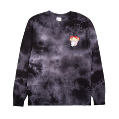 RipNDip Nerm Angel L/S (Black Lightning Wash)