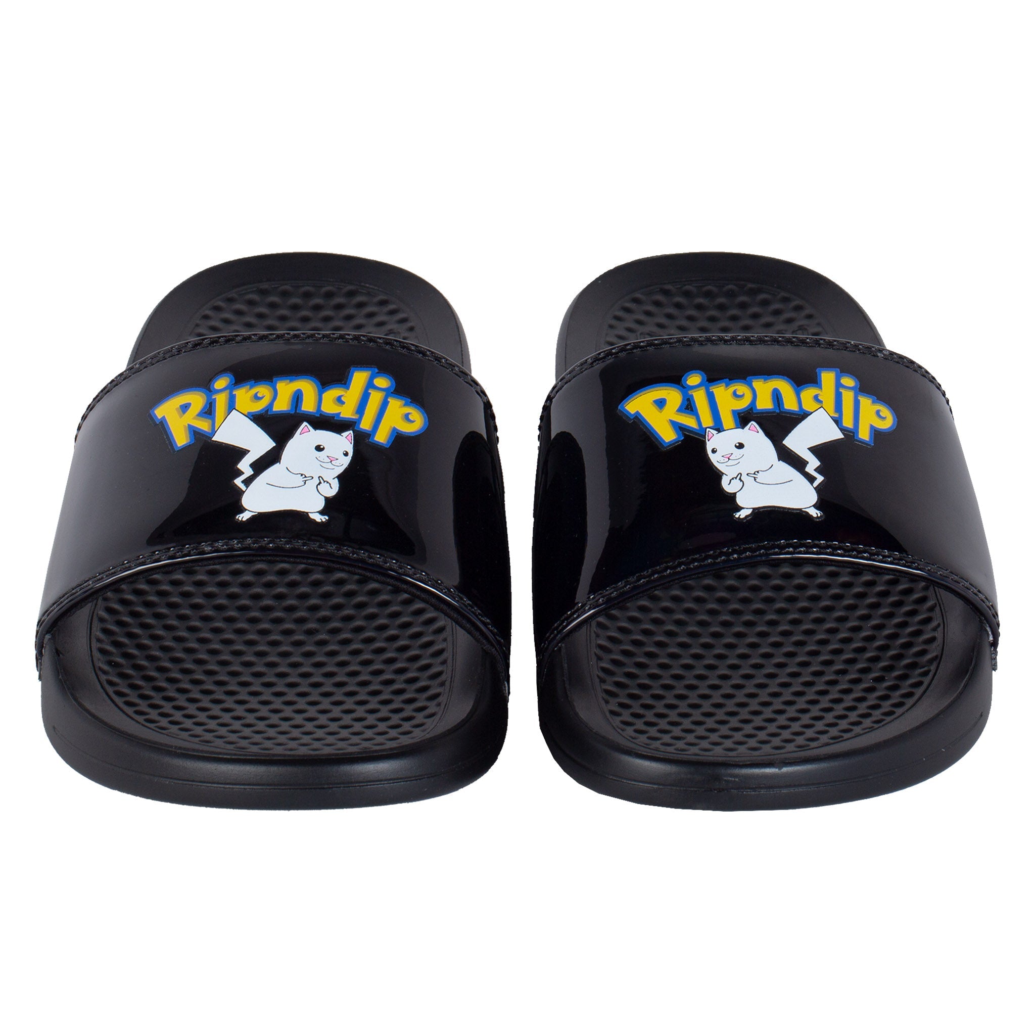 RipNDip Catch Em All Slides (Black)