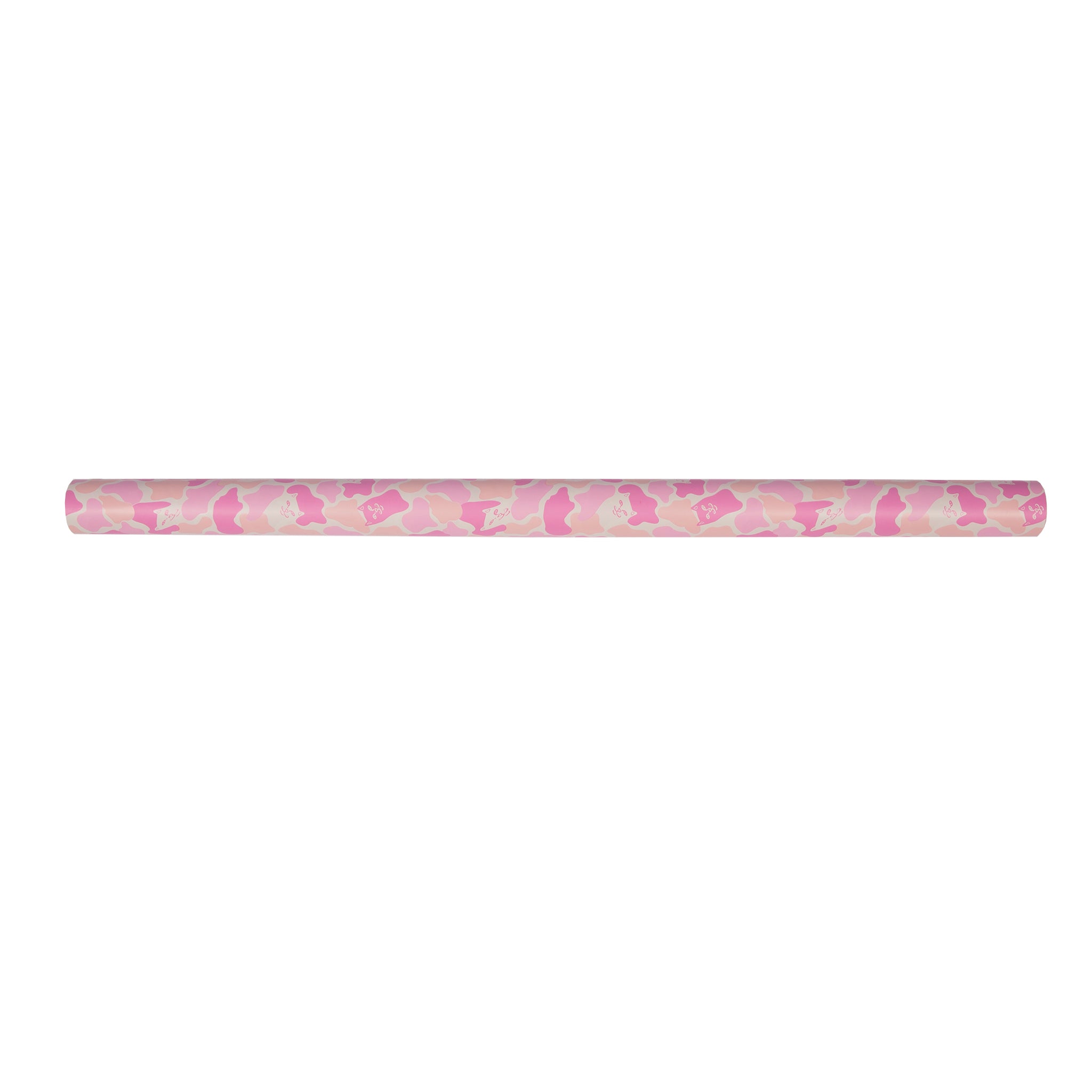 RipNDip Nermal Camo Wrapping Paper (Pink Camo)