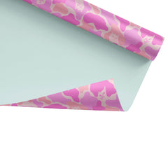 RipNDip Nermal Camo Wrapping Paper (Pink Camo)
