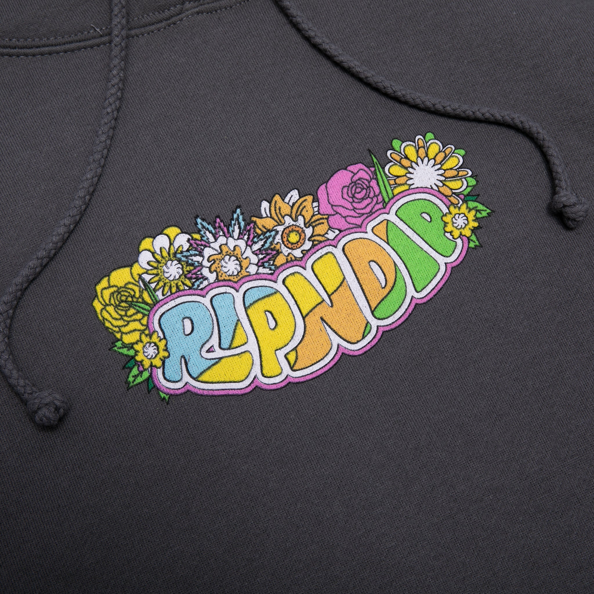 RIPNDIP Pretty Sad Hoodie (Charcoal)