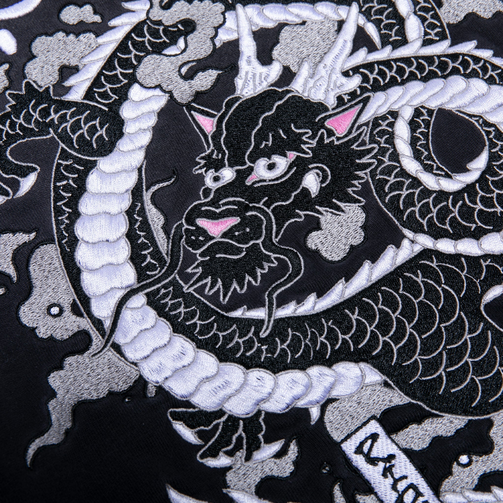 RIPNDIP Mystic Jerm Hoodie (Black Faded Wash)