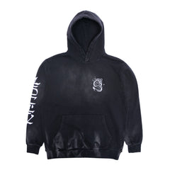 RIPNDIP Mystic Jerm Hoodie (Black Faded Wash)