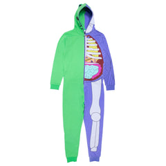 RIPNDIP Lord Alien Onesie (Multi)