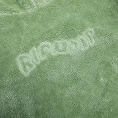 RIPNDIP Waves Sherpa Hoodie (Pistachio)