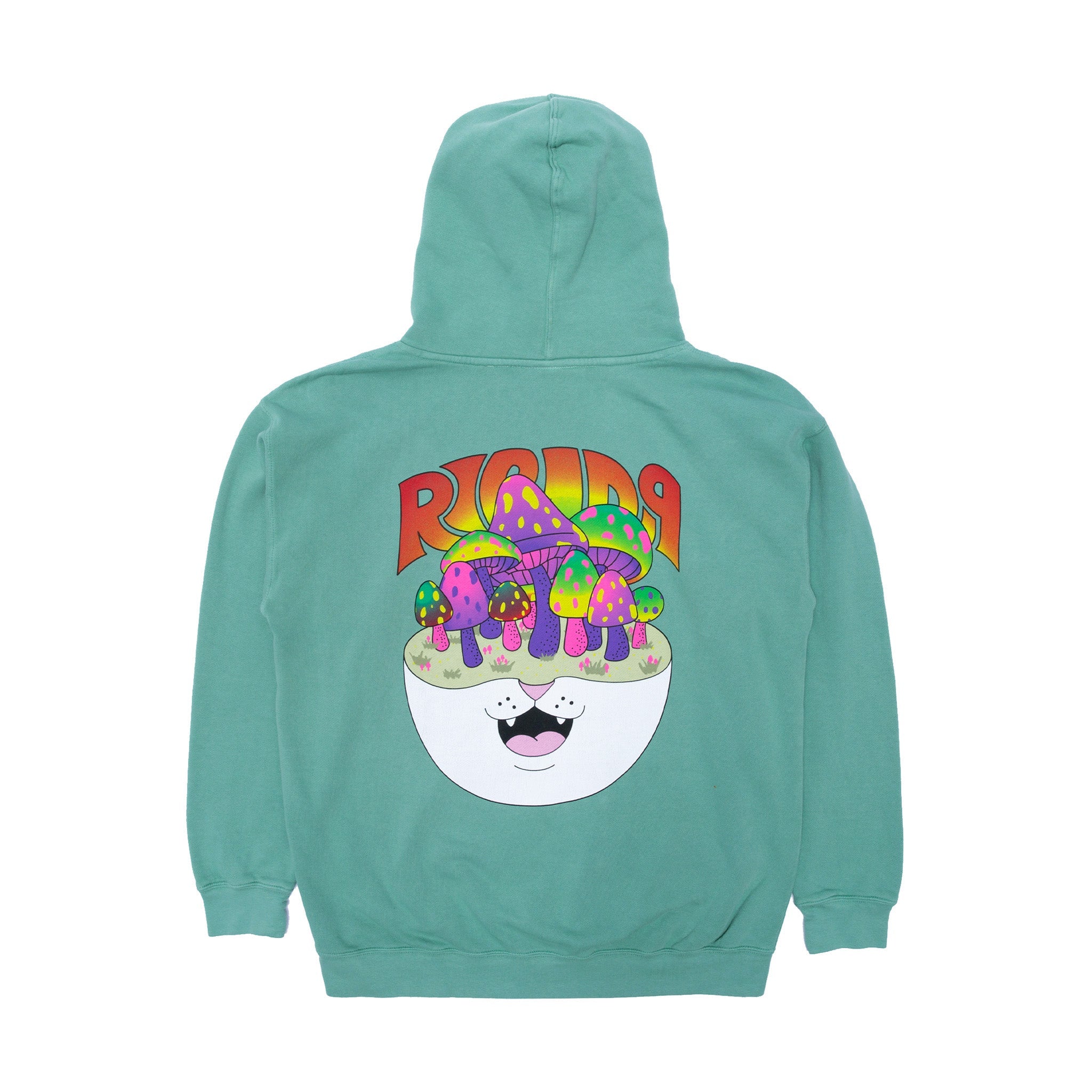 RIPNDIP Zen Garden Hoodie (Light Pine)