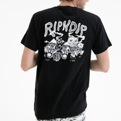 RIPNDIP Dark Twisted Fantasy Tee (Black)