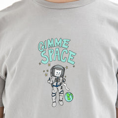 RIPNDIP Gimme Space Tee (Grey)