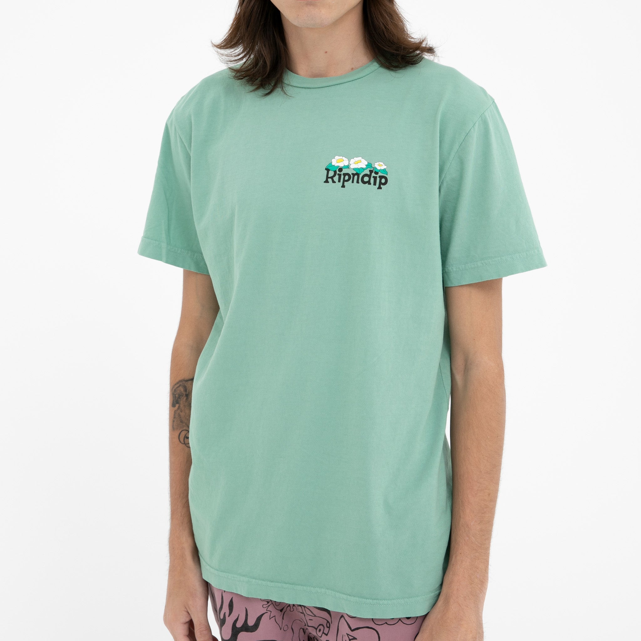 RIPNDIP Lifes A Trip Tee (Light Pine)