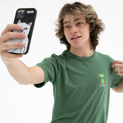 RipNDip Lord Nermal Iphone Case (Black)