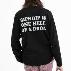 RIPNDIP Coconerm Knit Sweater (Black)
