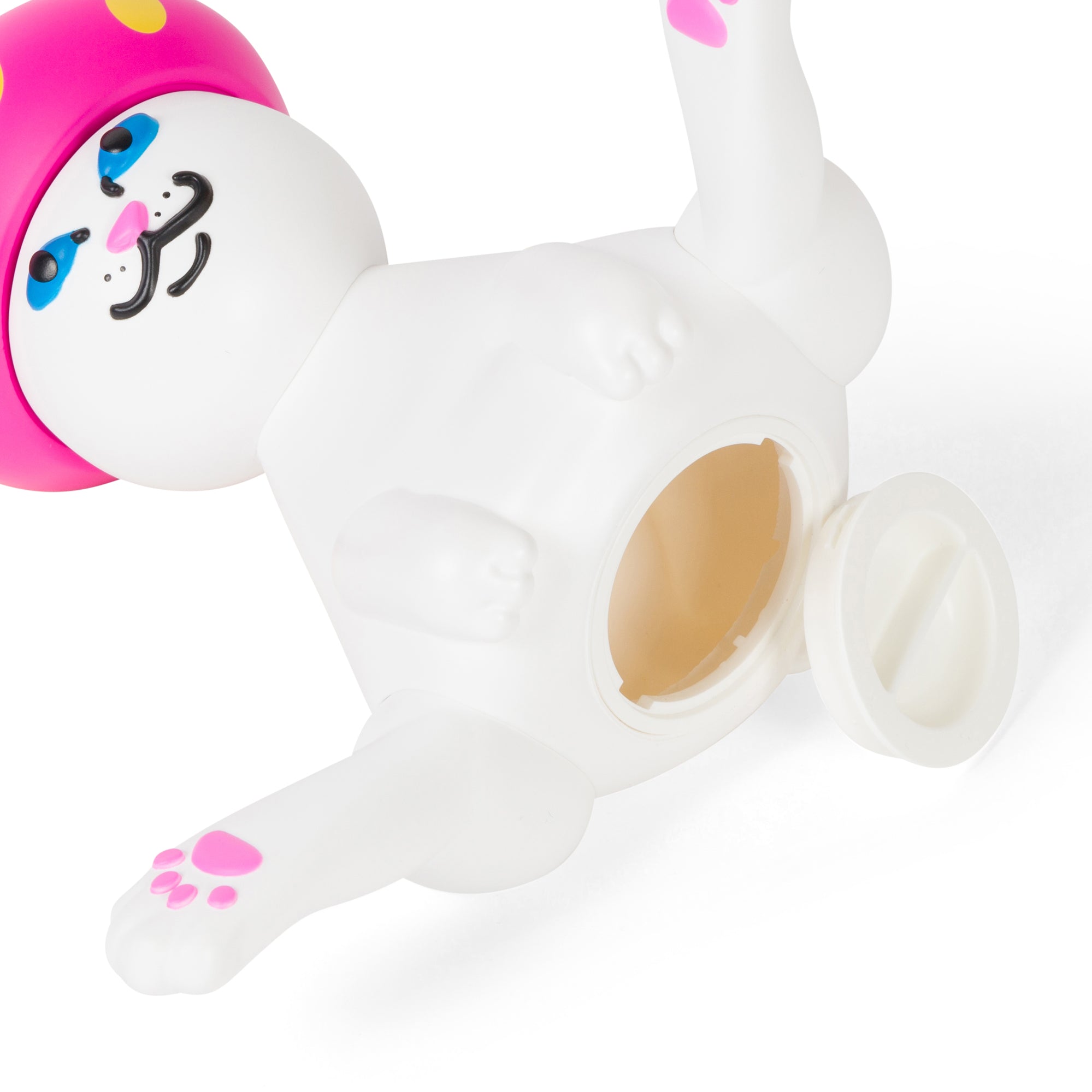 Shenzhen R&d Animation Technology Co., Ltd Psychedelic Nerm Grinder (White)