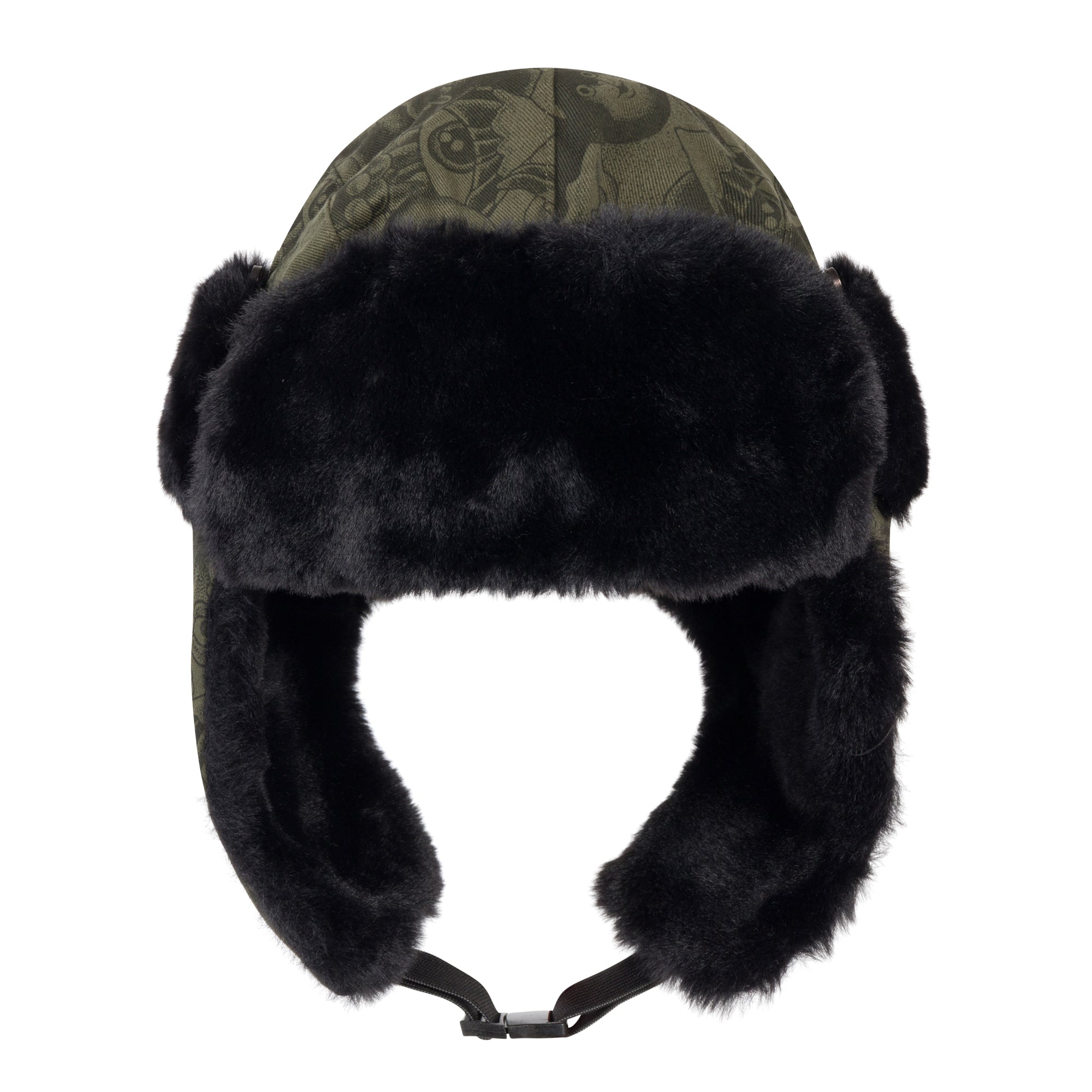 RIPNDIP Dark Twisted Fantasy Aviator (Olive/Black)