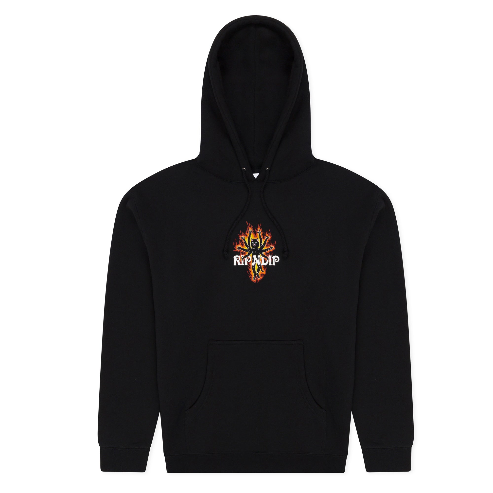 RIPNDIP Illusion Jerm Hoodie (Black)