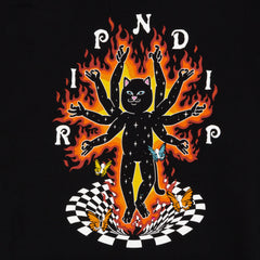 RIPNDIP Illusion Jerm Hoodie (Black)