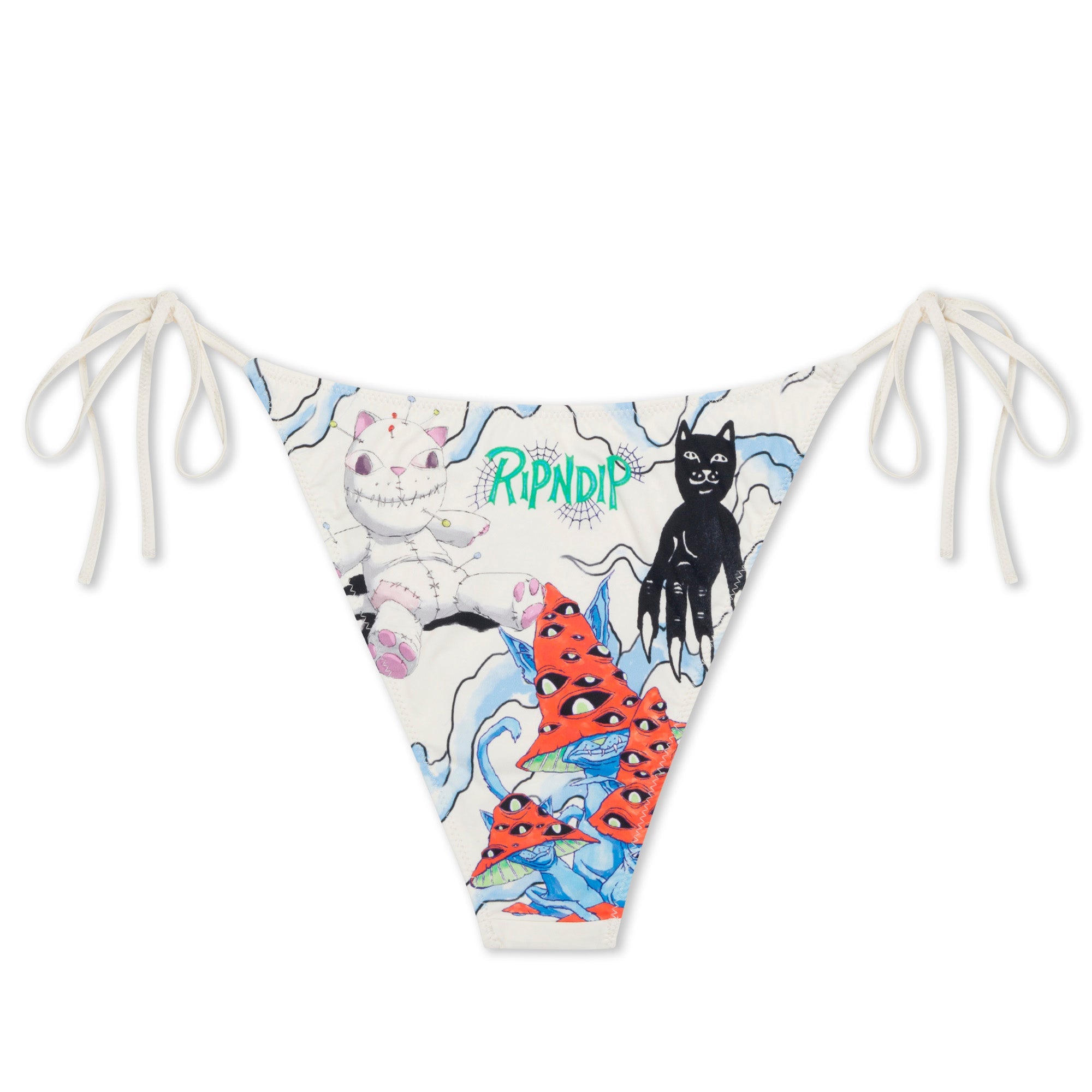 RIPNDIP Travis Bikini (Off White)