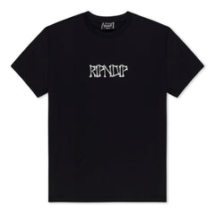 RIPNDIP Bones Tee (Black)