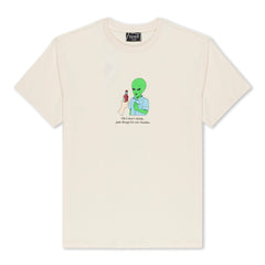 RIPNDIP I Don't Drink Tee (Natural) 7.5oz
