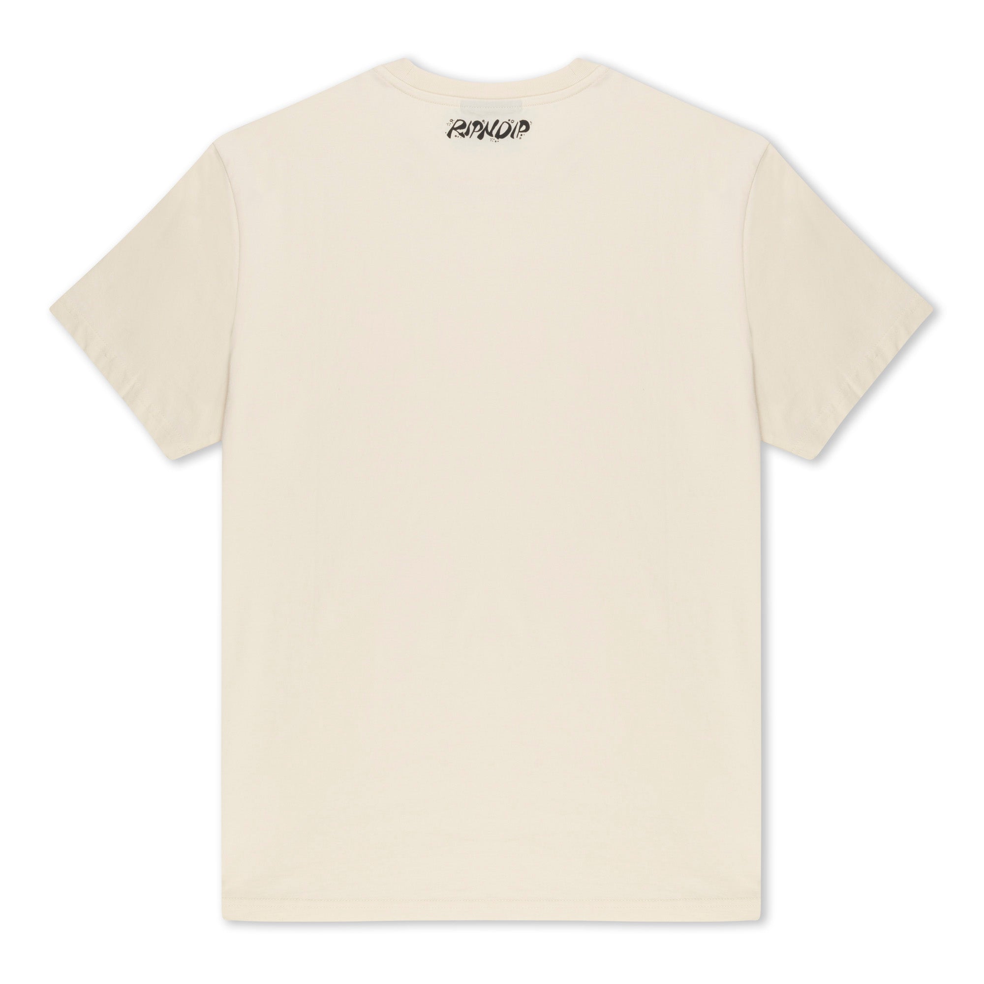 RIPNDIP Whole Gang Tee (Natural)