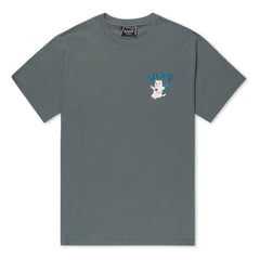 RIPNDIP Its 4 U Tee (Charcoal)