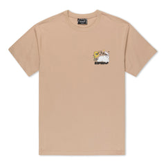 RIPNDIP No Music No Life Tee (Almond)
