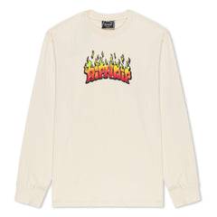 RIPNDIP Scary Cute Long Sleeve (Natural)