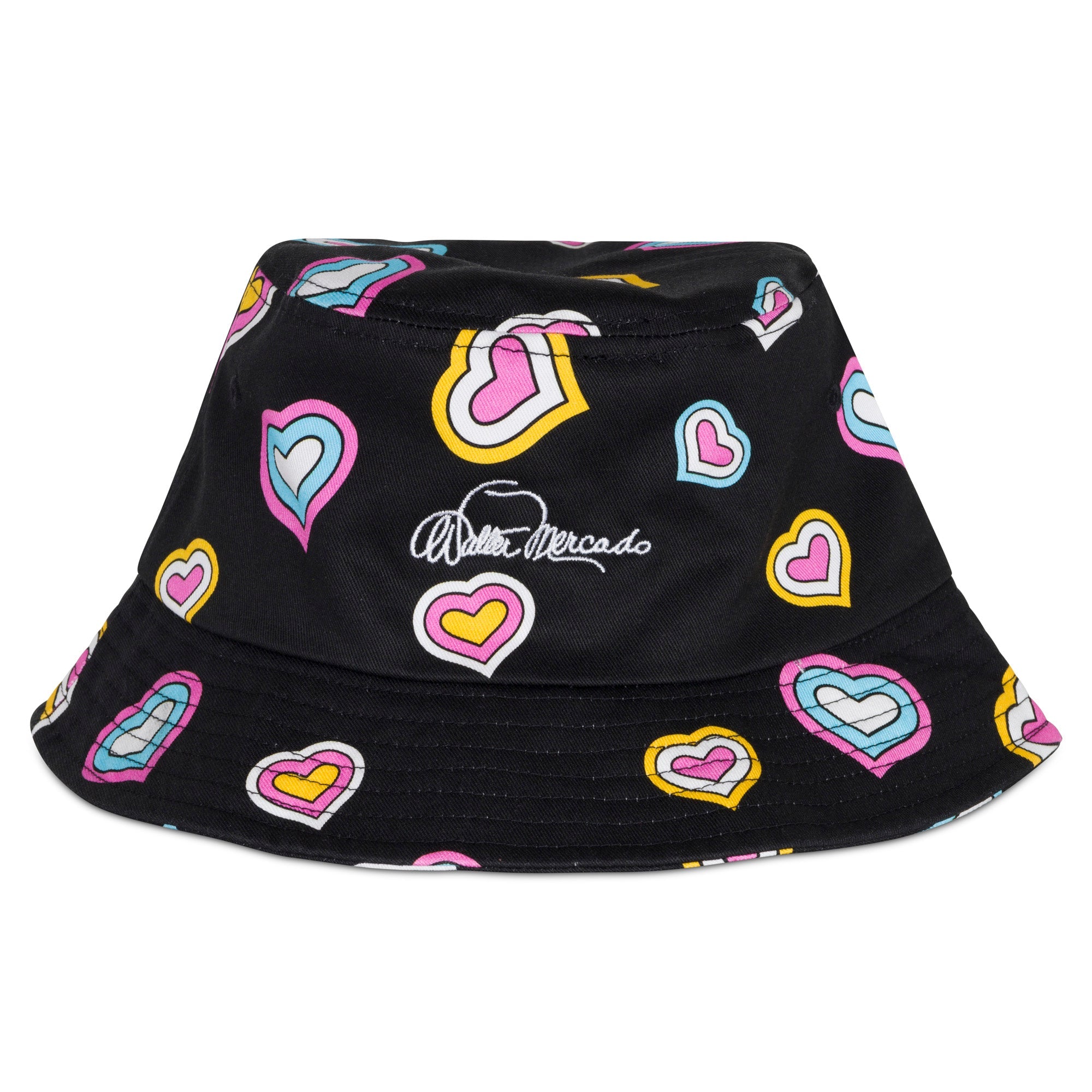 RIPNDIP RIPNDIP Mucho Bucket Hat (Black)
