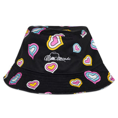 RIPNDIP RIPNDIP Mucho Bucket Hat (Black)