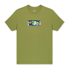 RIPNDIP Riders Tee (Light Forest)