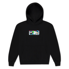 RIPNDIP Riders Hoodie (Black)