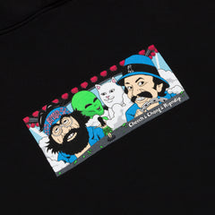 RIPNDIP Riders Hoodie (Black)