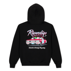 RIPNDIP Riders Hoodie (Black)