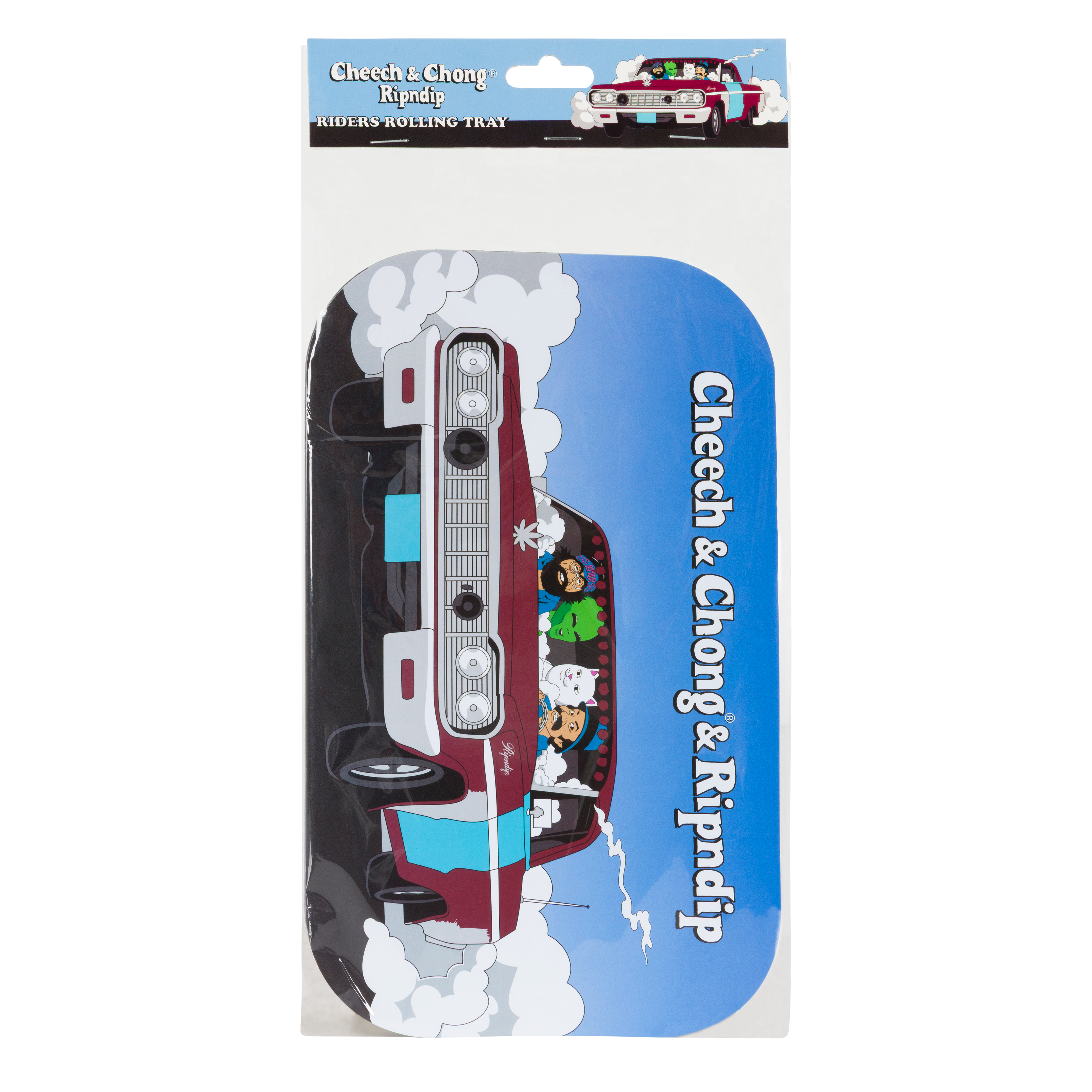 RIPNDIP Riders Rolling Tray (Multi)