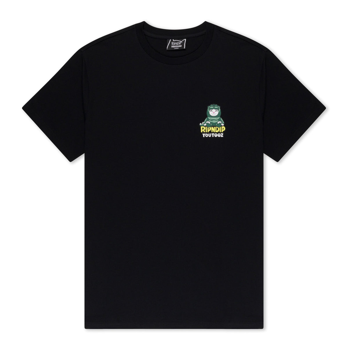 RIPNDIP Youtooz x Godzilla Tee (Black)