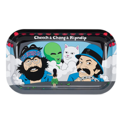 RIPNDIP Riders Rolling Tray (Multi)