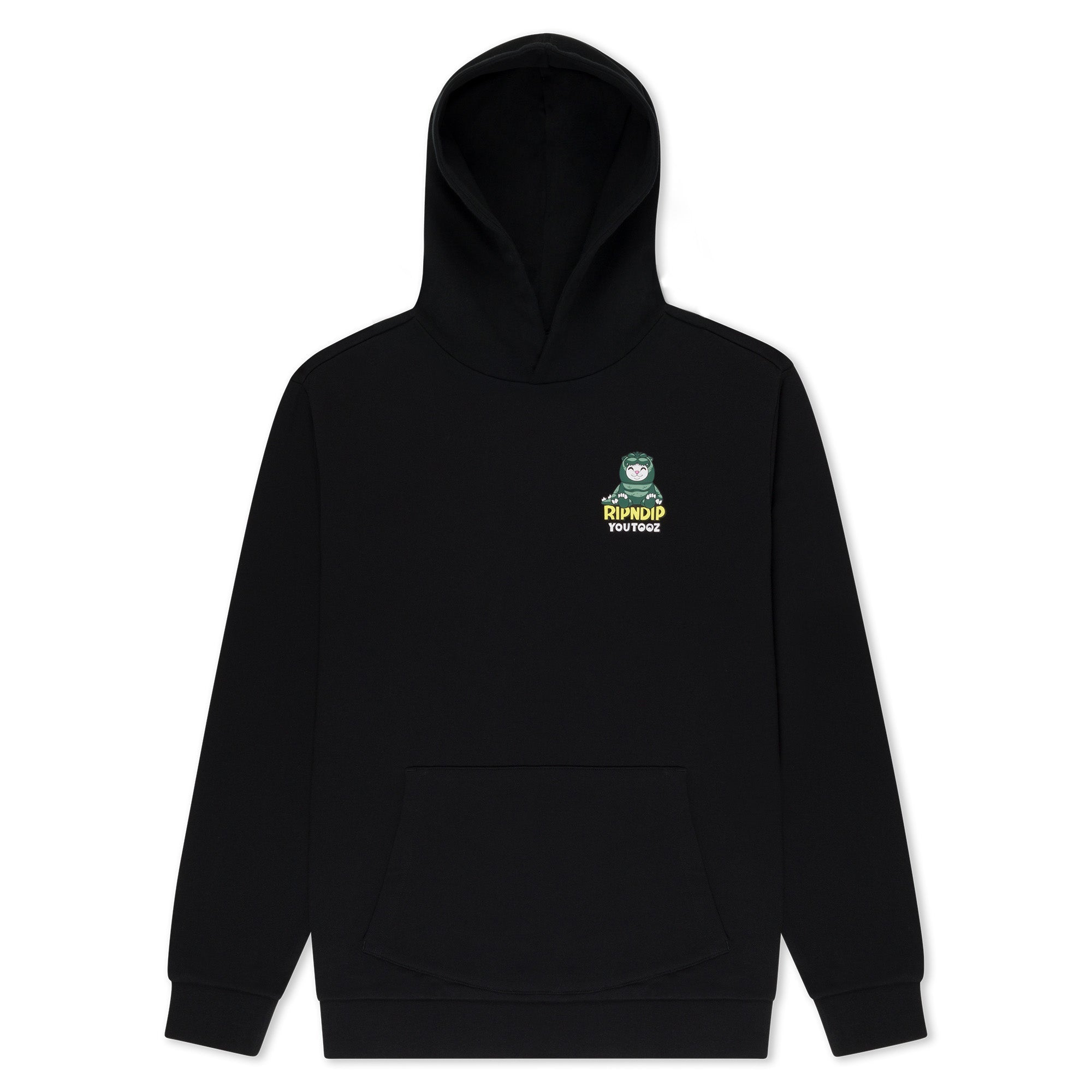 RIPNDIP Youtooz x Godzilla Hoodie (Black)